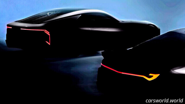 Lexus lancerà una nuova auto sportiva insieme alla GR GT di Toyota | Carscoops